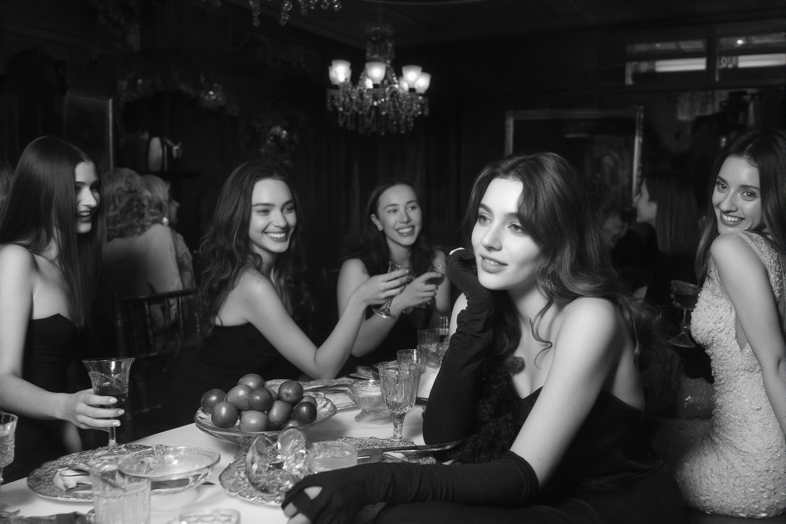 Dinner Club Visual